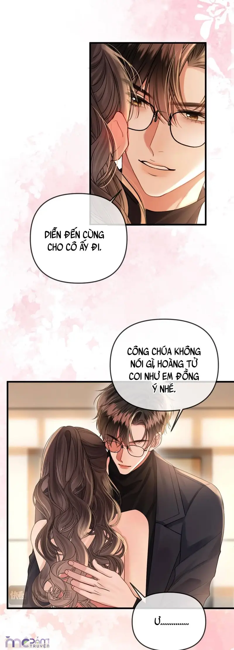 Sa Vào Lưới Tình Của Em ! Chapter 41.2 - Trang 8