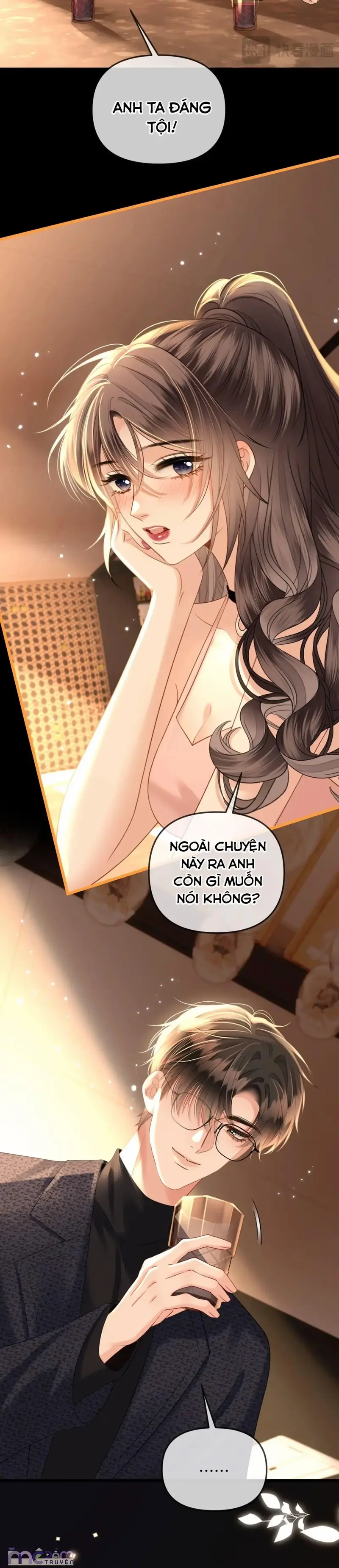 Sa Vào Lưới Tình Của Em ! Chapter 42.1 - Trang 12