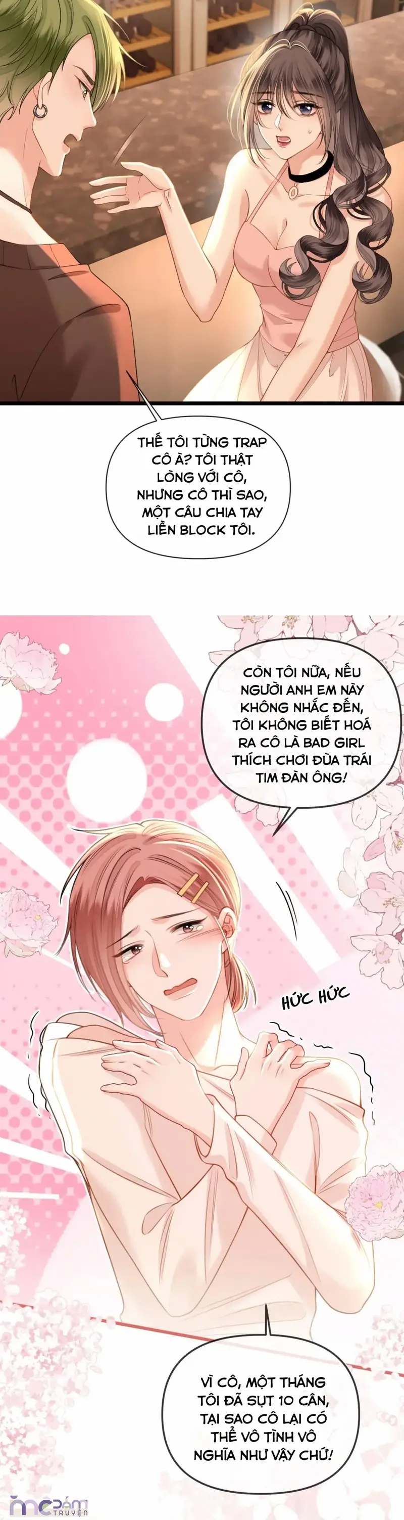 Sa Vào Lưới Tình Của Em ! Chapter 42.1 - Trang 15