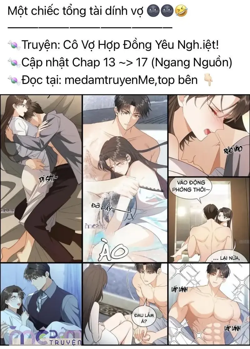 Sa Vào Lưới Tình Của Em ! Chapter 42.1 - Trang 3