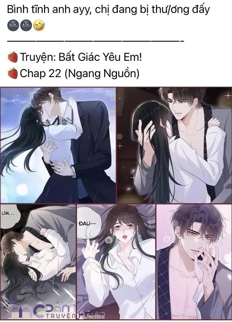 Sa Vào Lưới Tình Của Em ! Chapter 42.1 - Trang 6