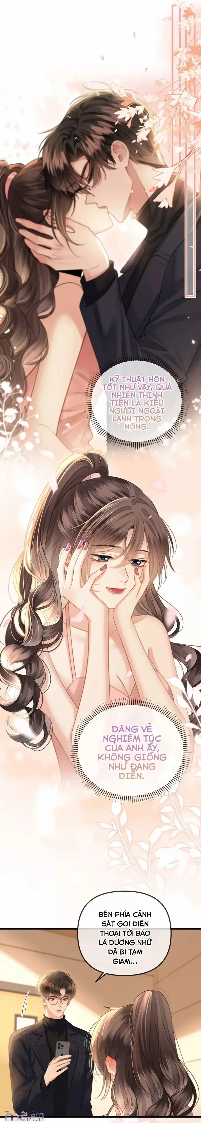 Sa Vào Lưới Tình Của Em ! Chapter 42.1 - Trang 8