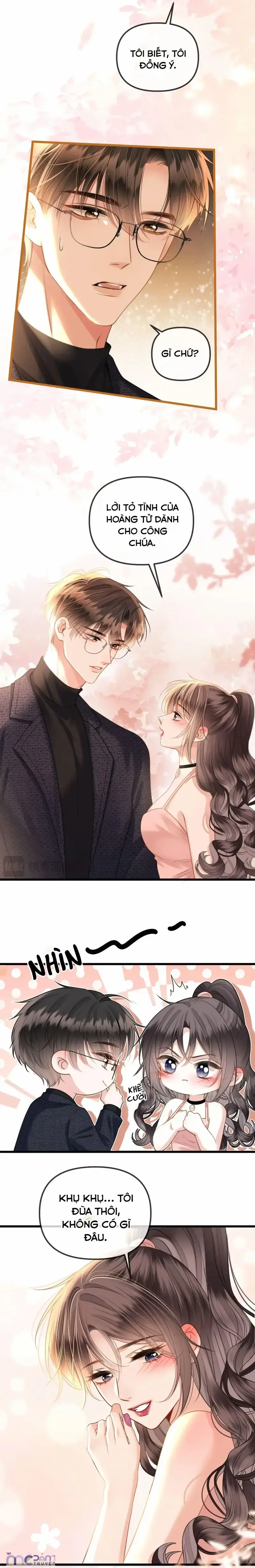 Sa Vào Lưới Tình Của Em ! Chapter 42.1 - Trang 9