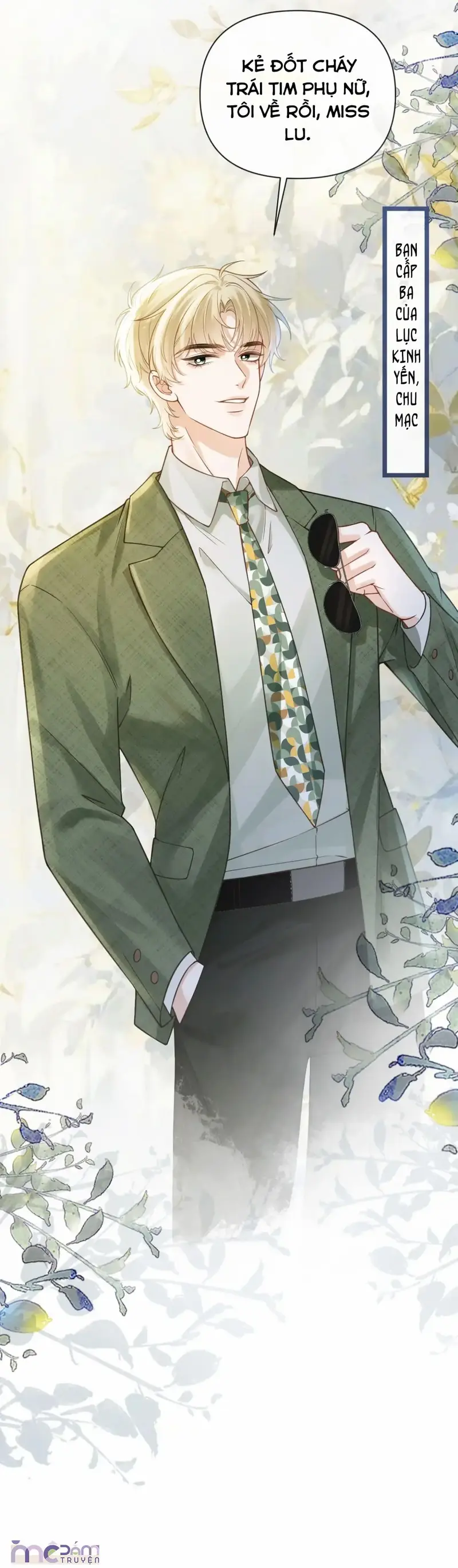 Sa Vào Lưới Tình Của Em ! Chapter 42.2 - Trang 10