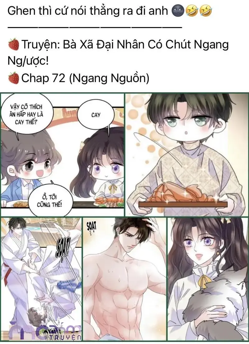 Sa Vào Lưới Tình Của Em ! Chapter 42.2 - Trang 13