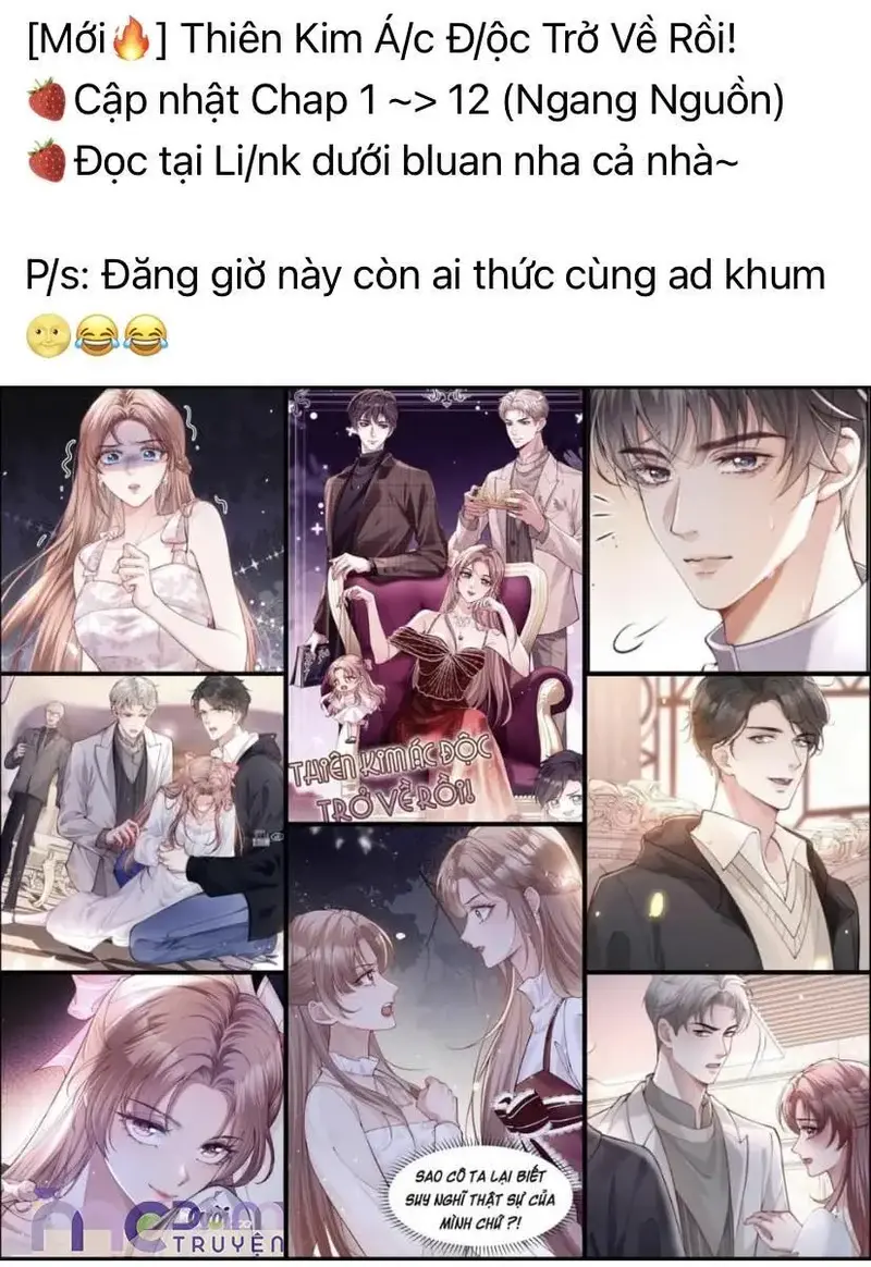 Sa Vào Lưới Tình Của Em ! Chapter 42.2 - Trang 15
