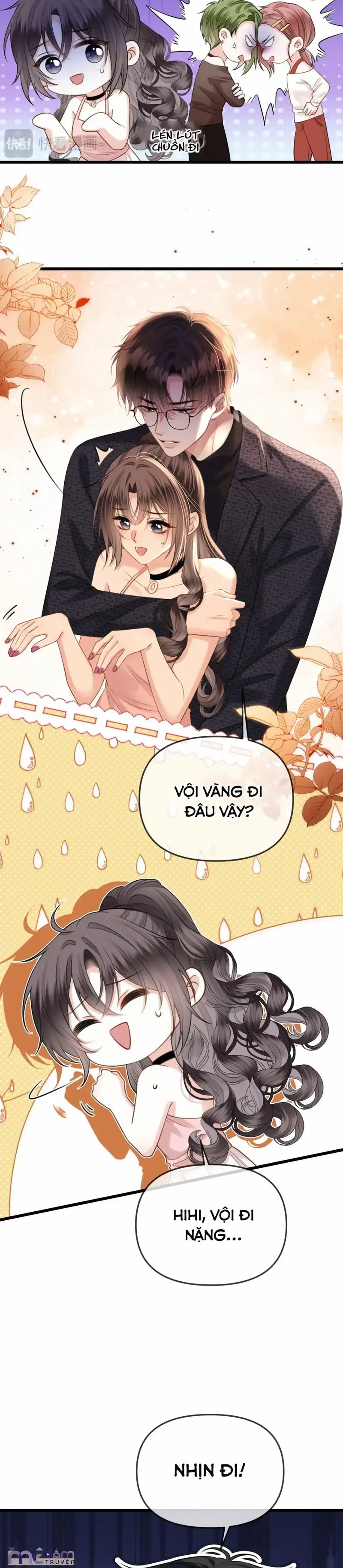 Sa Vào Lưới Tình Của Em ! Chapter 42.2 - Trang 4