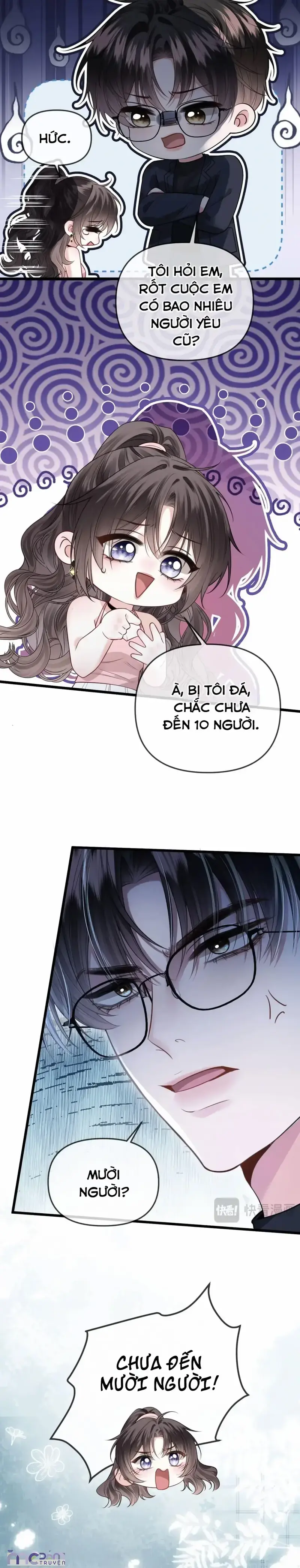 Sa Vào Lưới Tình Của Em ! Chapter 42.2 - Trang 5