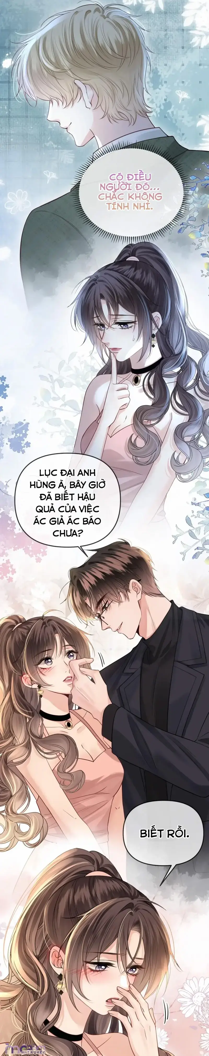 Sa Vào Lưới Tình Của Em ! Chapter 42.2 - Trang 6