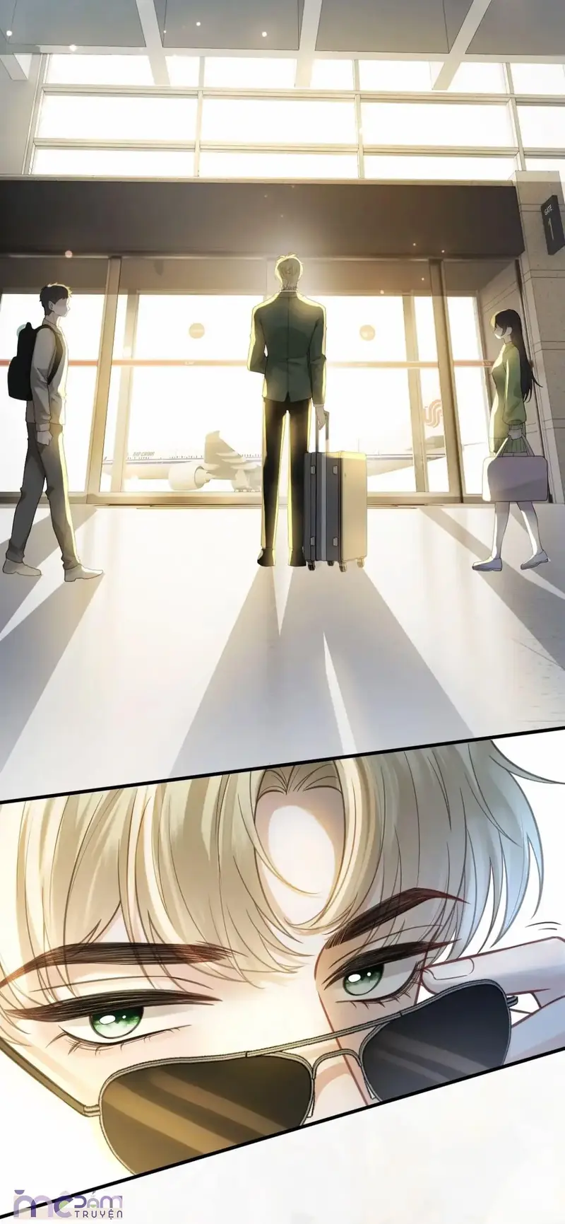 Sa Vào Lưới Tình Của Em ! Chapter 42.2 - Trang 9