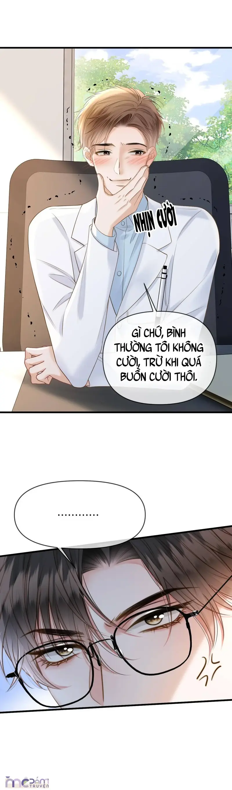 Sa Vào Lưới Tình Của Em ! Chapter 43.1 - Trang 10