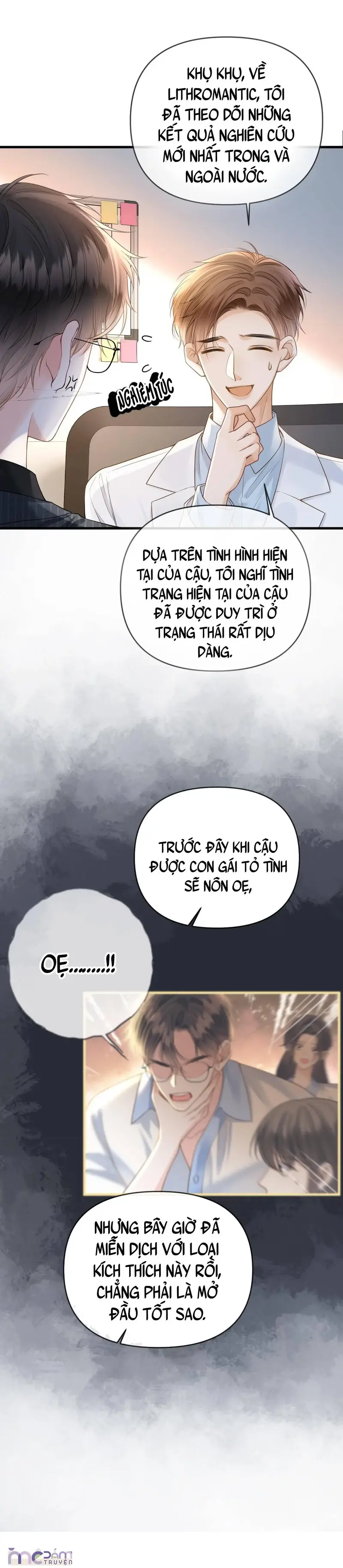 Sa Vào Lưới Tình Của Em ! Chapter 43.1 - Trang 11