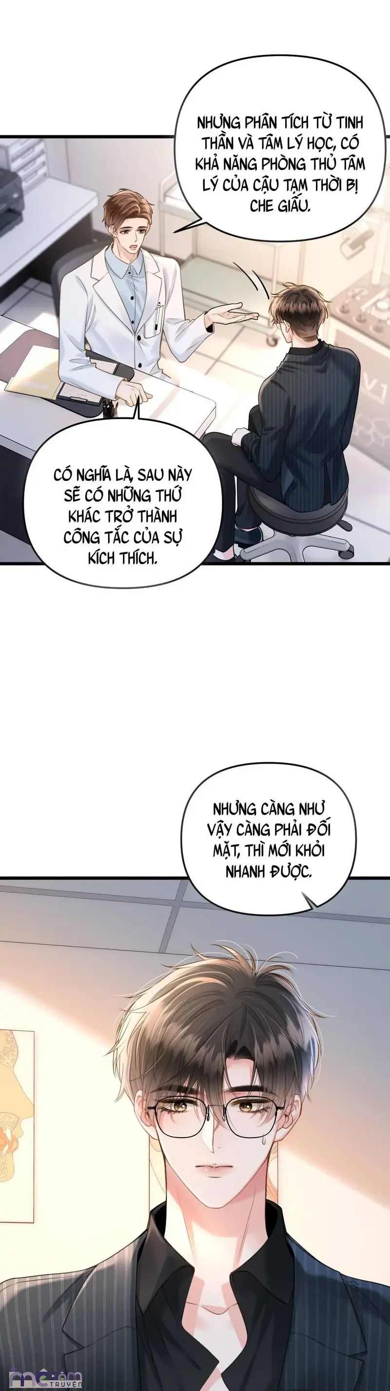 Sa Vào Lưới Tình Của Em ! Chapter 43.1 - Trang 12