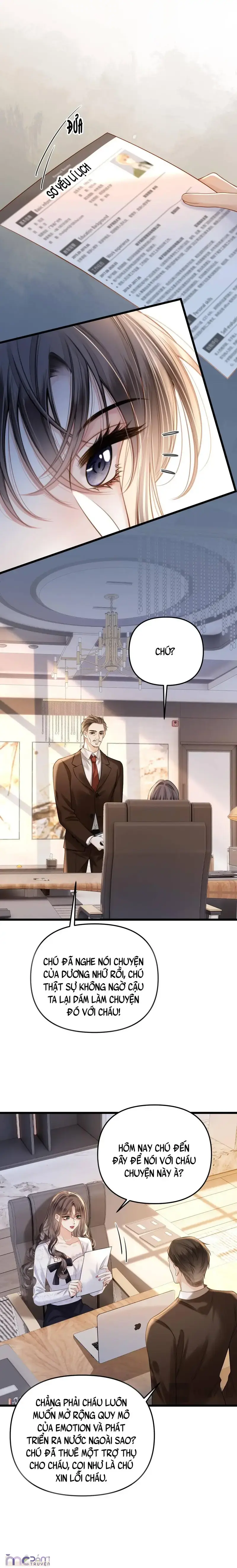 Sa Vào Lưới Tình Của Em ! Chapter 43.1 - Trang 14