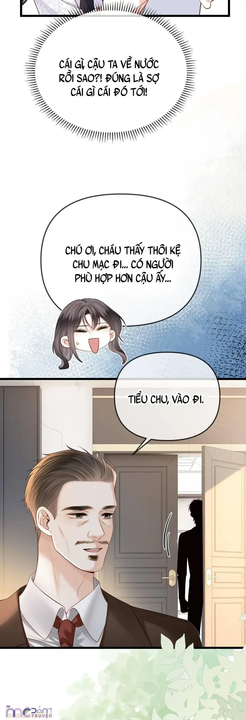 Sa Vào Lưới Tình Của Em ! Chapter 43.1 - Trang 16