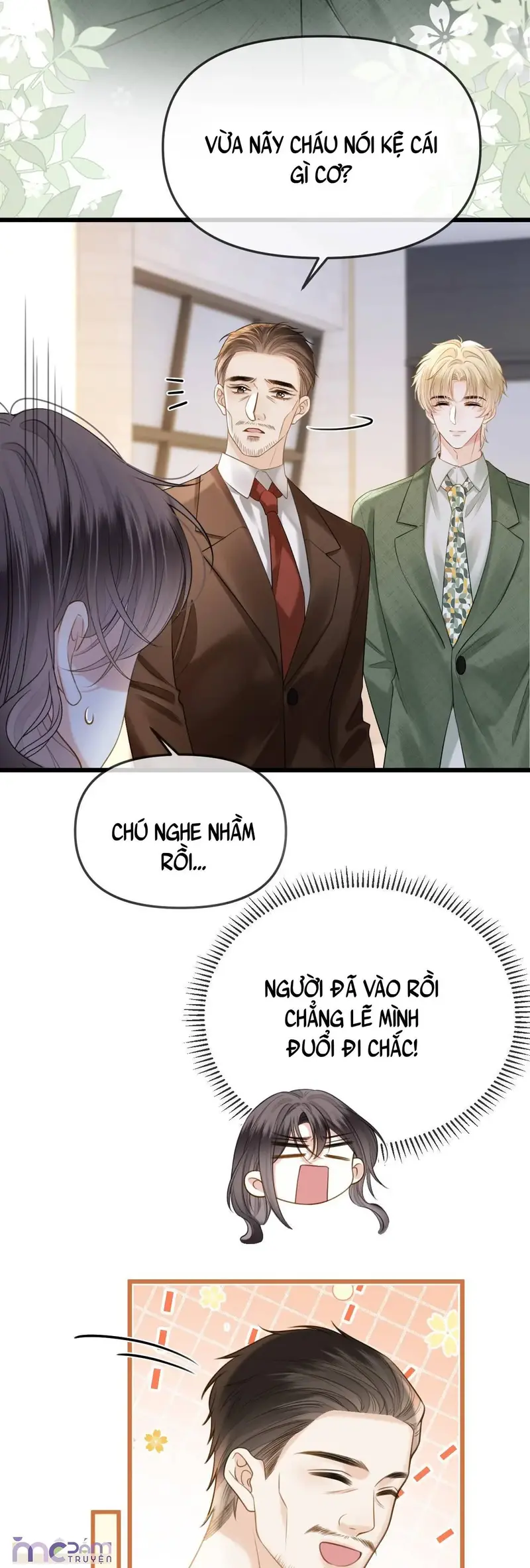 Sa Vào Lưới Tình Của Em ! Chapter 43.1 - Trang 18