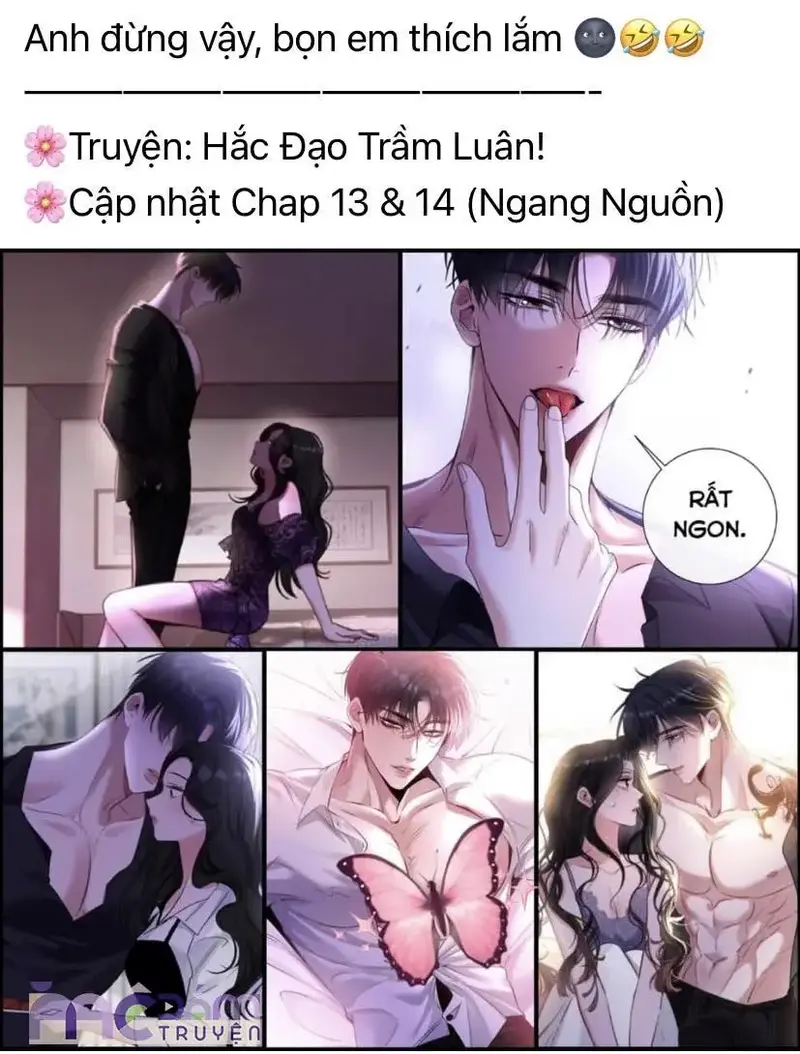 Sa Vào Lưới Tình Của Em ! Chapter 43.1 - Trang 2