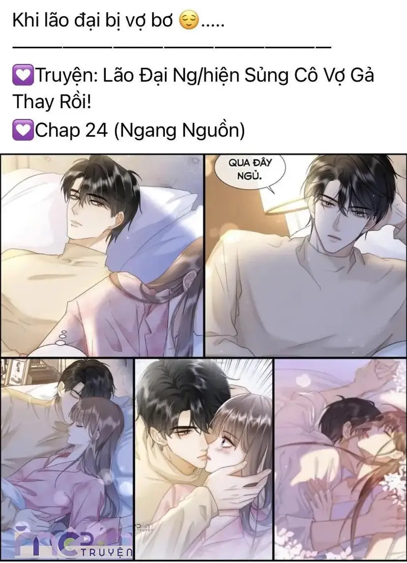 Sa Vào Lưới Tình Của Em ! Chapter 43.1 - Trang 5