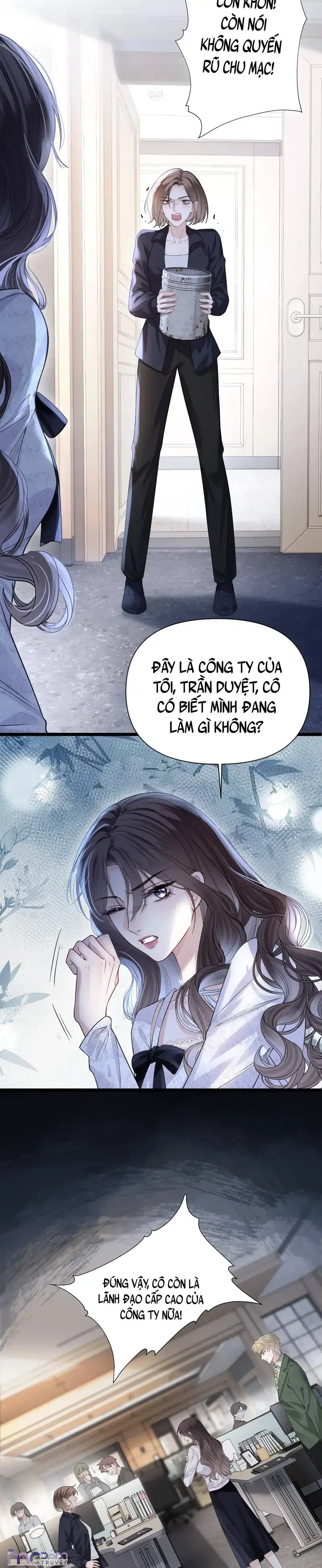 Sa Vào Lưới Tình Của Em ! Chapter 43.2 - Trang 10