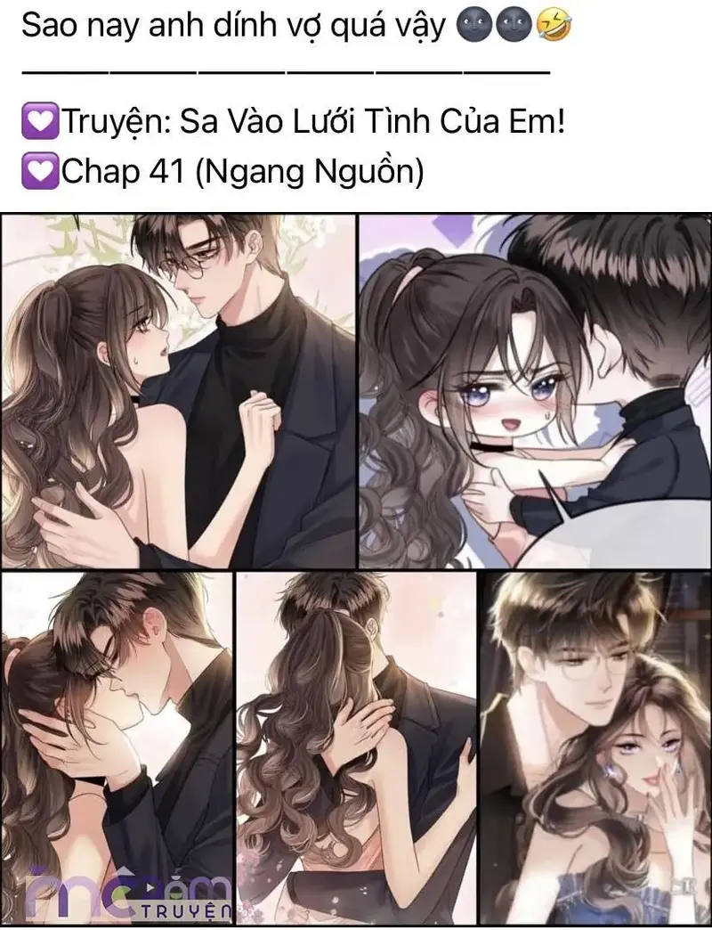 Sa Vào Lưới Tình Của Em ! Chapter 43.2 - Trang 17