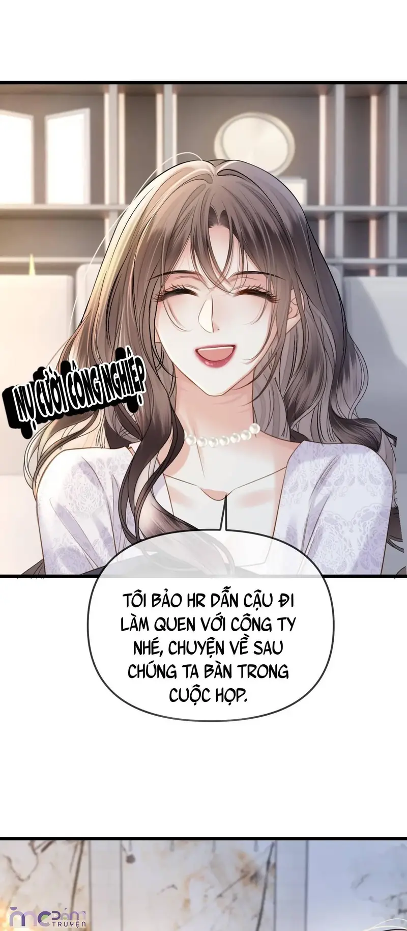 Sa Vào Lưới Tình Của Em ! Chapter 43.2 - Trang 3