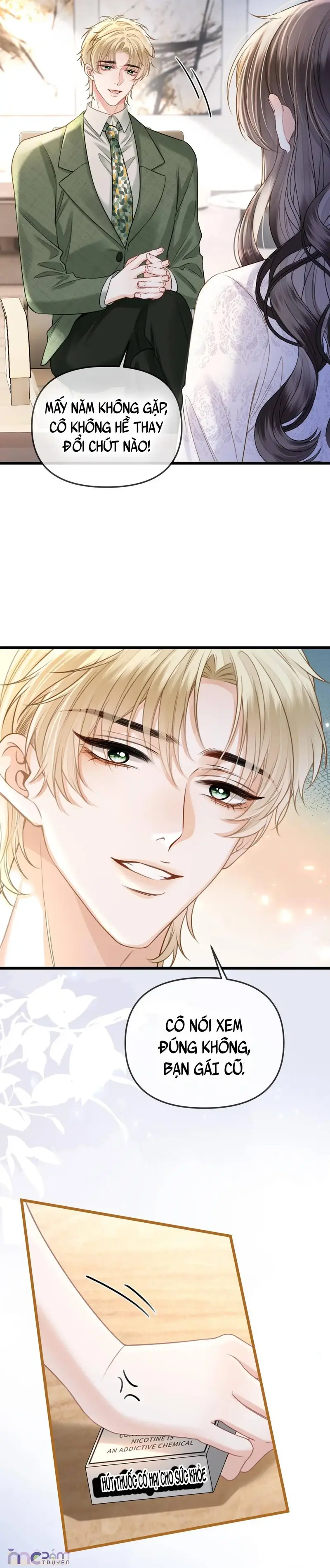 Sa Vào Lưới Tình Của Em ! Chapter 43.2 - Trang 4