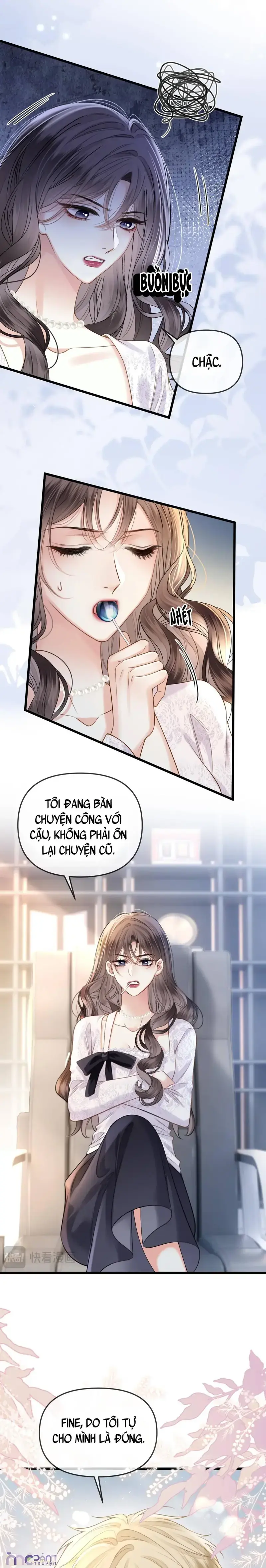Sa Vào Lưới Tình Của Em ! Chapter 43.2 - Trang 5