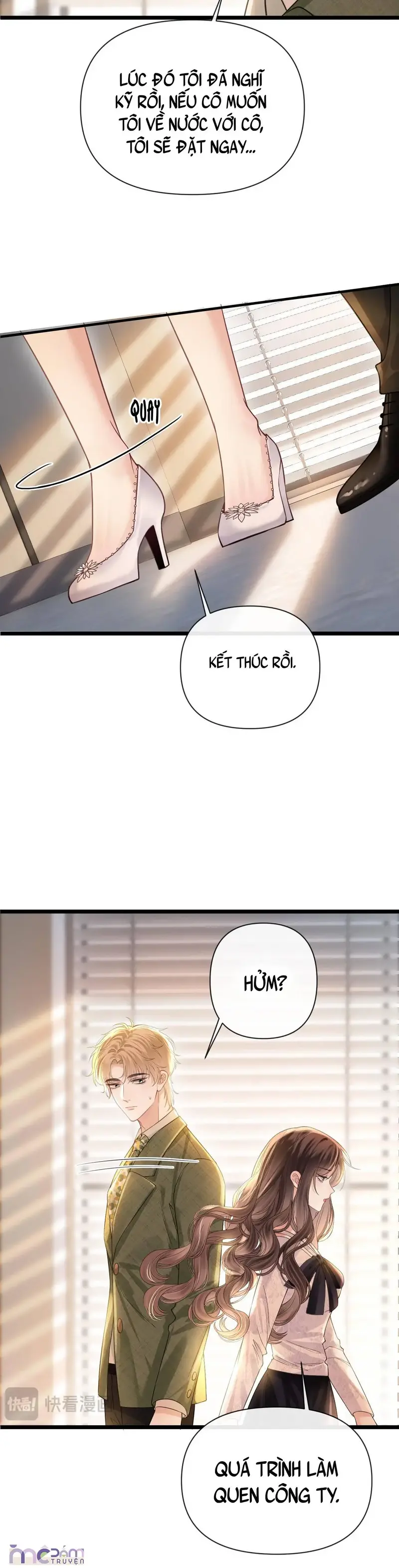 Sa Vào Lưới Tình Của Em ! Chapter 43.2 - Trang 8