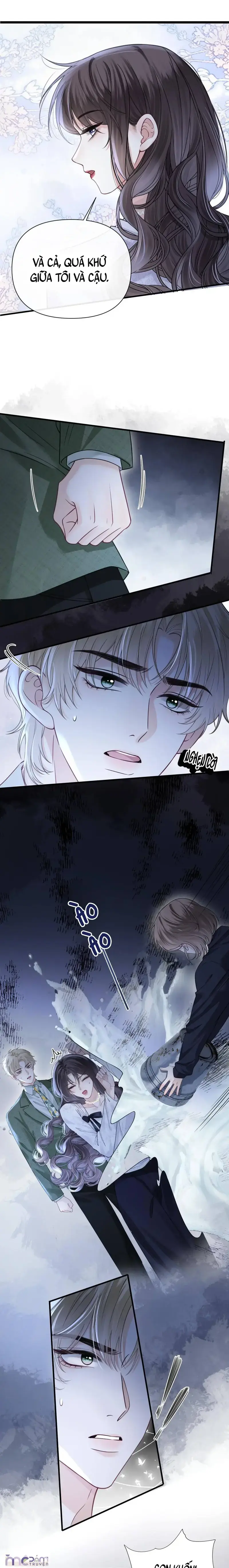 Sa Vào Lưới Tình Của Em ! Chapter 43.2 - Trang 9