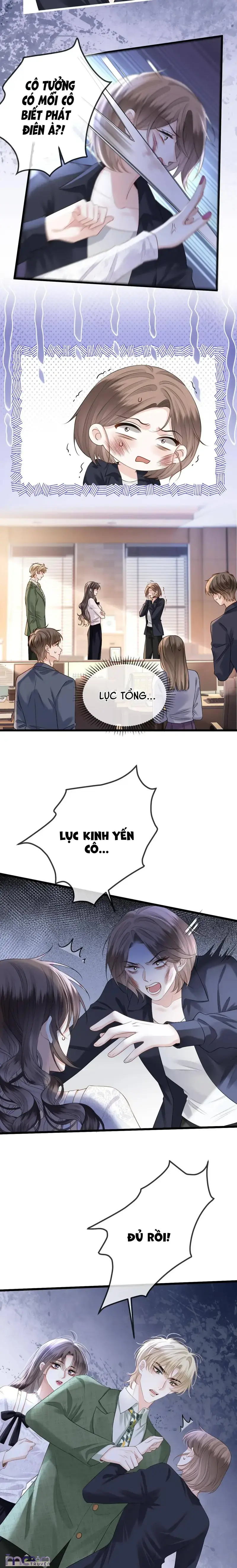 Sa Vào Lưới Tình Của Em ! Chapter 44.1 - Trang 11