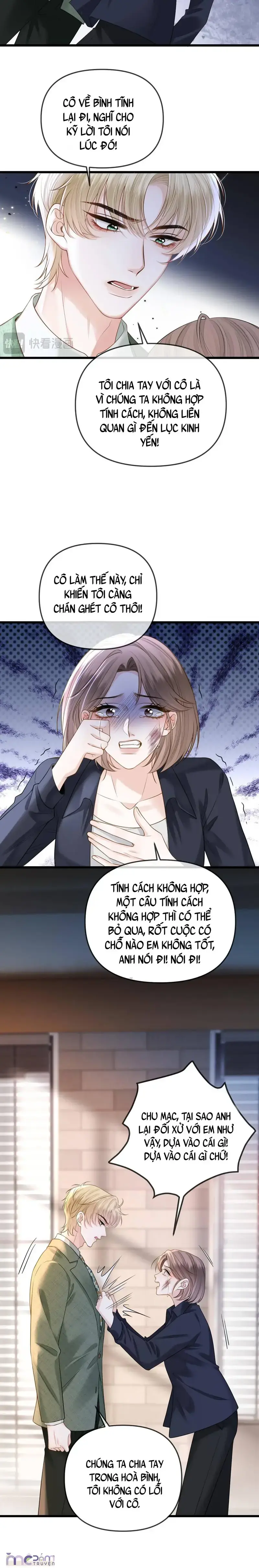 Sa Vào Lưới Tình Của Em ! Chapter 44.1 - Trang 12