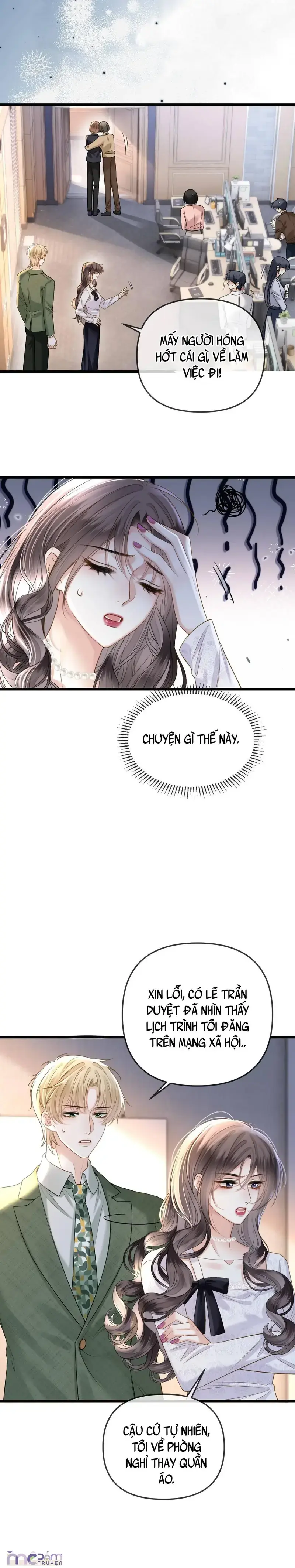 Sa Vào Lưới Tình Của Em ! Chapter 44.1 - Trang 14