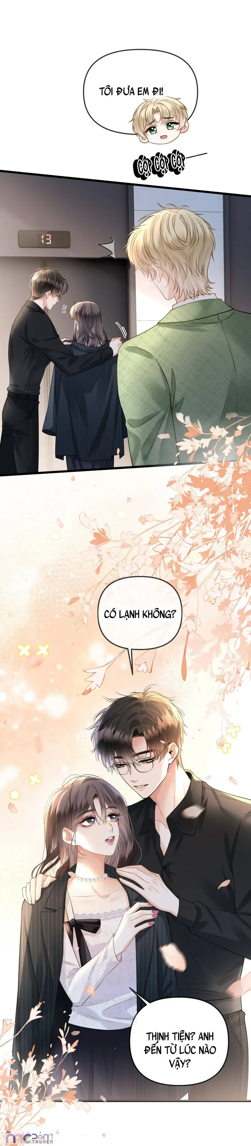 Sa Vào Lưới Tình Của Em ! Chapter 44.1 - Trang 15