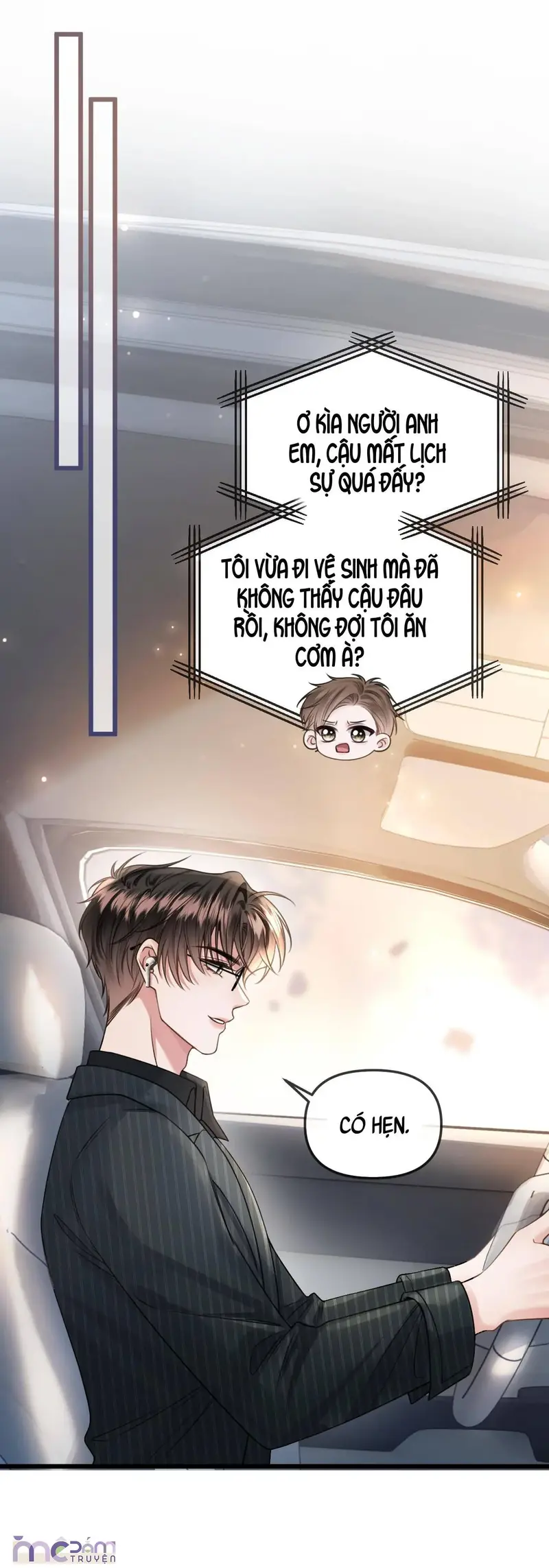 Sa Vào Lưới Tình Của Em ! Chapter 44.1 - Trang 8