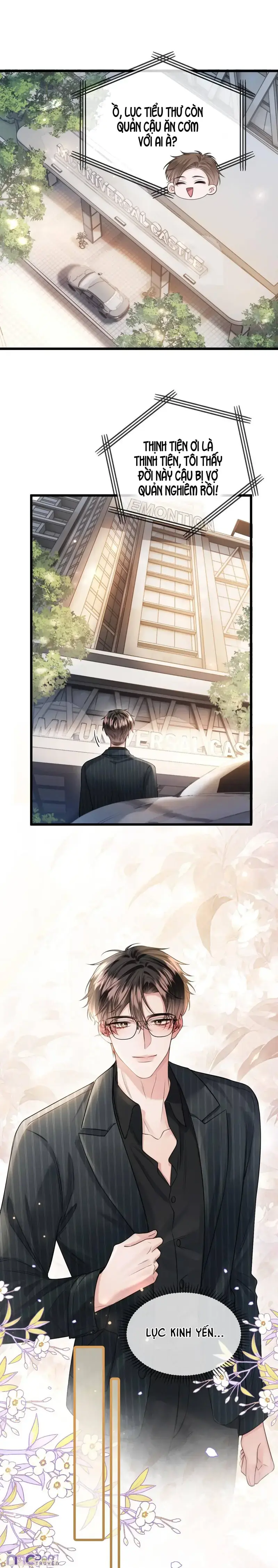 Sa Vào Lưới Tình Của Em ! Chapter 44.1 - Trang 9