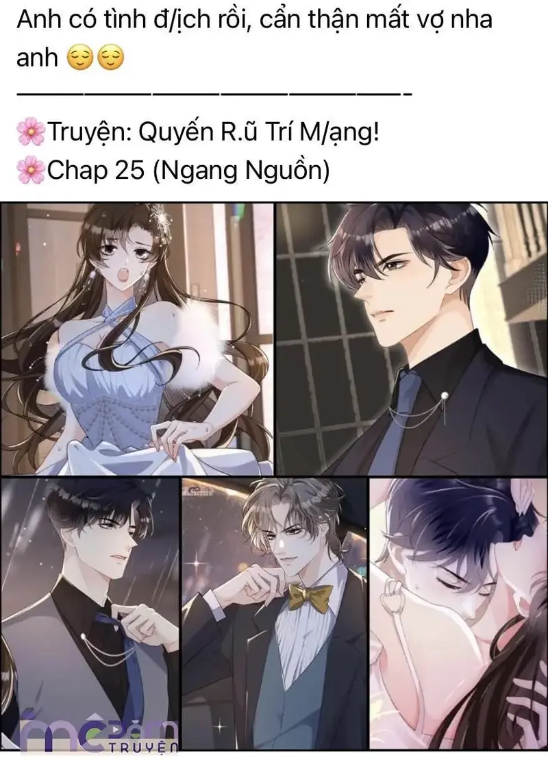 Sa Vào Lưới Tình Của Em ! Chapter 44.2 - Trang 10