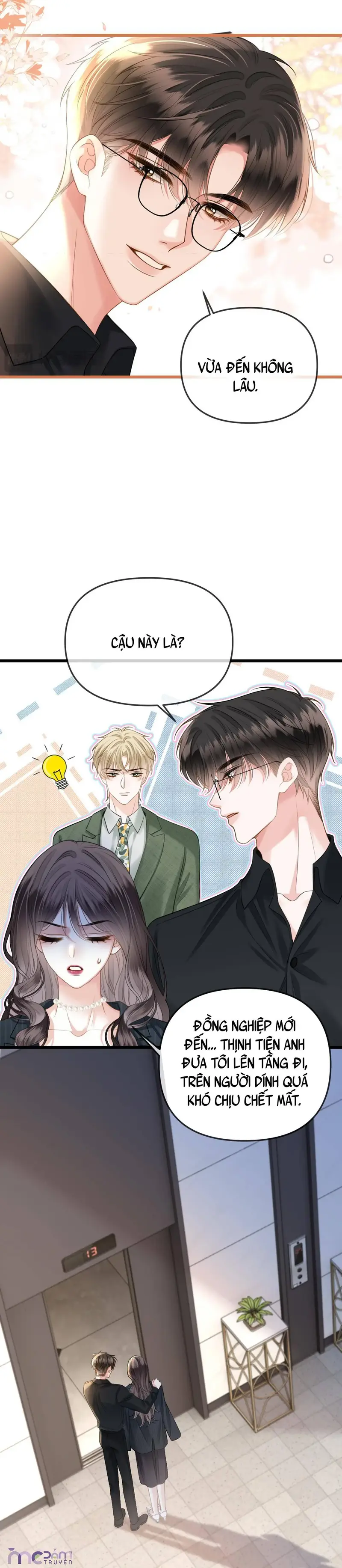 Sa Vào Lưới Tình Của Em ! Chapter 44.2 - Trang 2