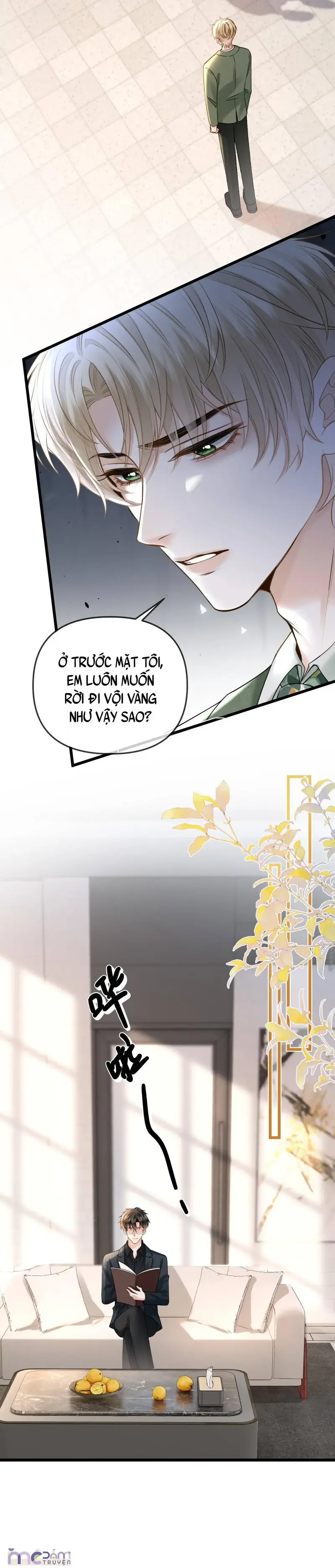 Sa Vào Lưới Tình Của Em ! Chapter 44.2 - Trang 3