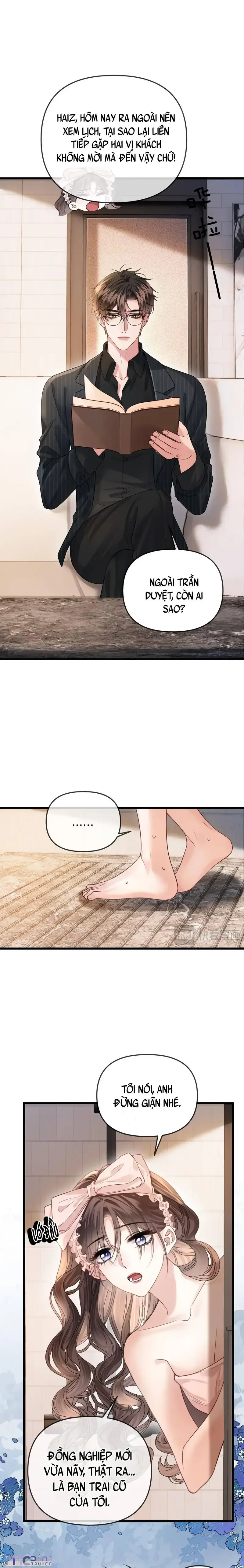 Sa Vào Lưới Tình Của Em ! Chapter 44.2 - Trang 4