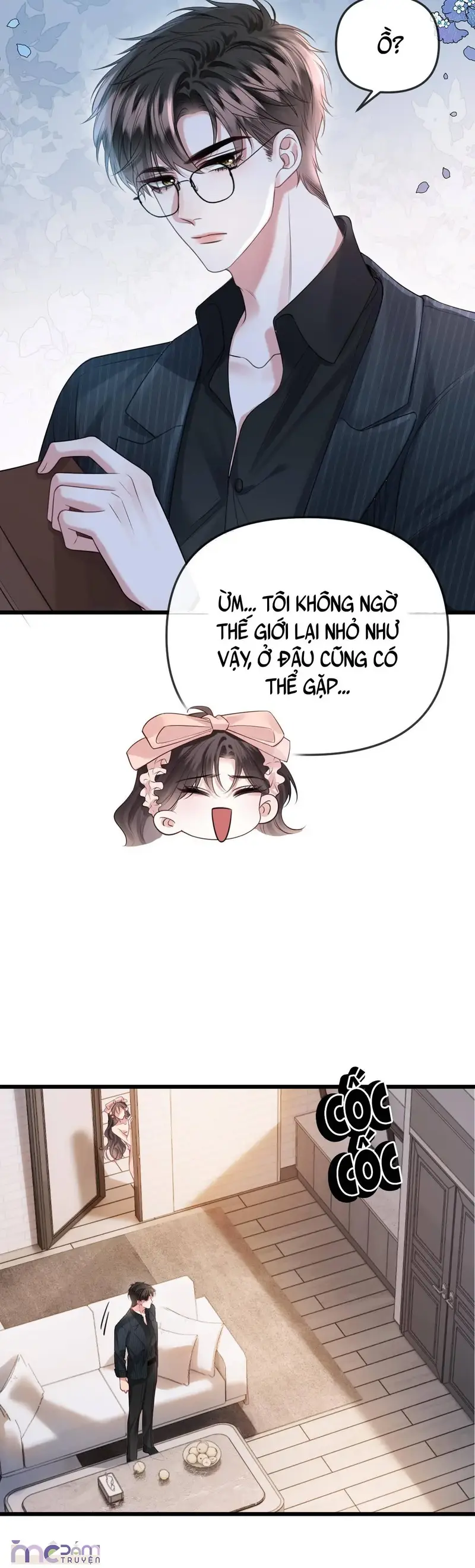 Sa Vào Lưới Tình Của Em ! Chapter 44.2 - Trang 5