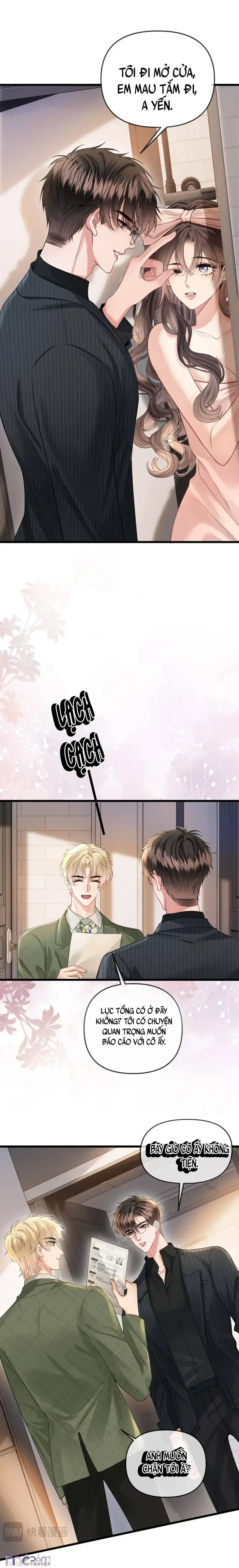 Sa Vào Lưới Tình Của Em ! Chapter 44.2 - Trang 6