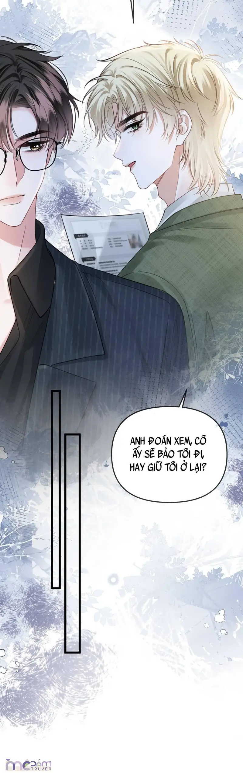 Sa Vào Lưới Tình Của Em ! Chapter 44.2 - Trang 8