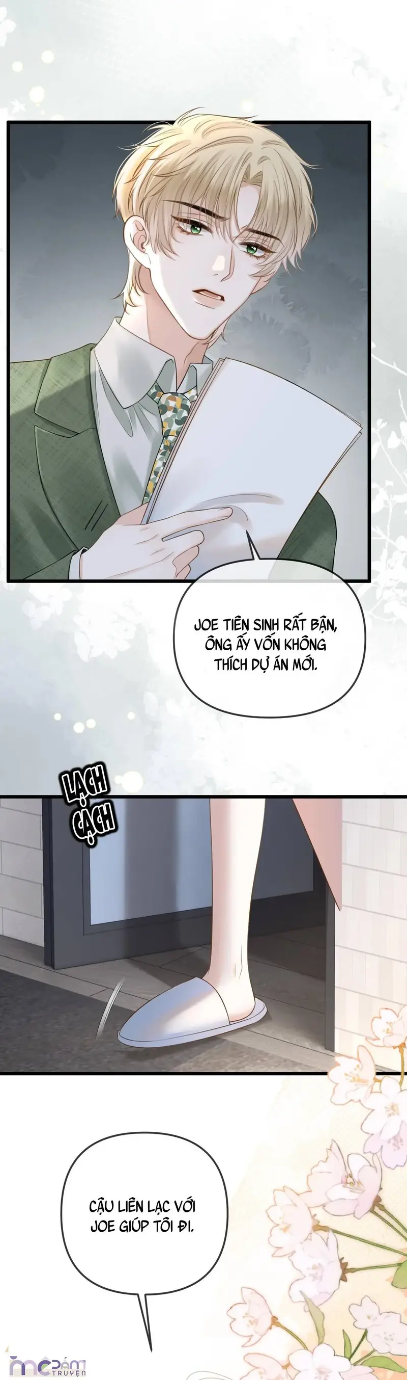 Sa Vào Lưới Tình Của Em ! Chapter 45.1 - Trang 10