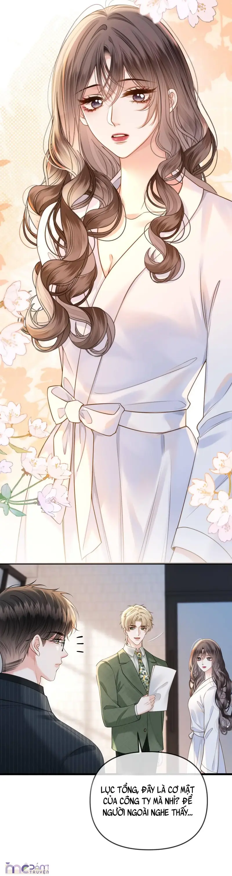 Sa Vào Lưới Tình Của Em ! Chapter 45.1 - Trang 11
