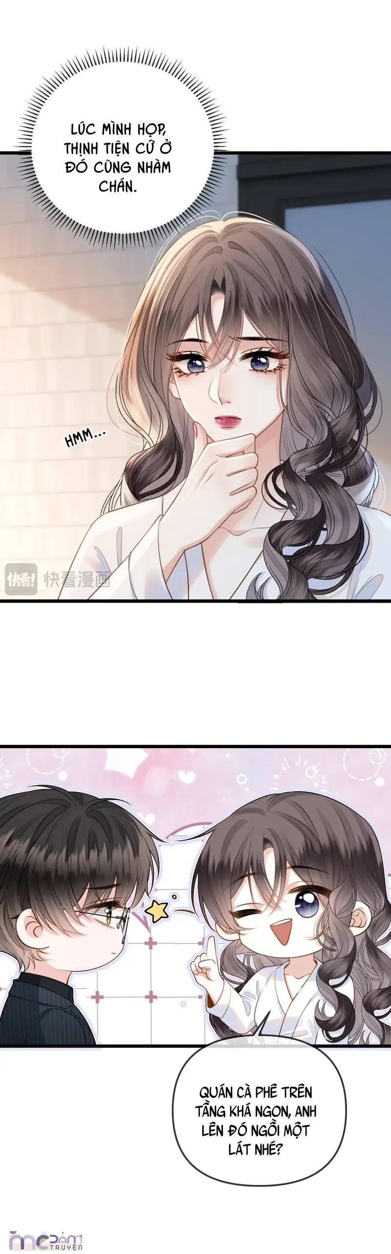 Sa Vào Lưới Tình Của Em ! Chapter 45.1 - Trang 12