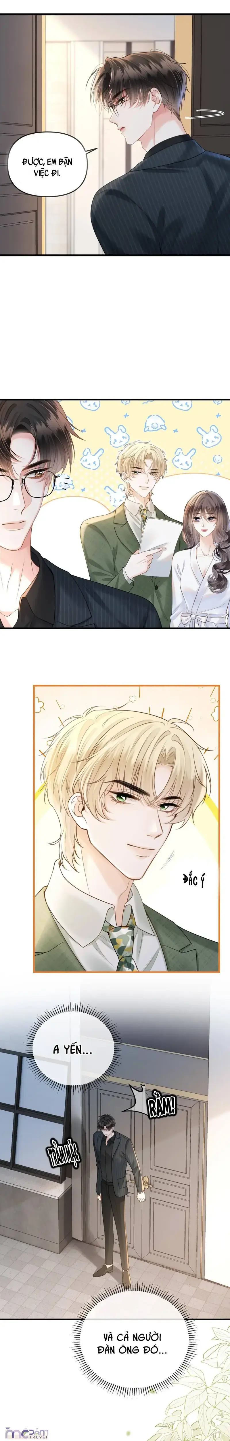 Sa Vào Lưới Tình Của Em ! Chapter 45.1 - Trang 13