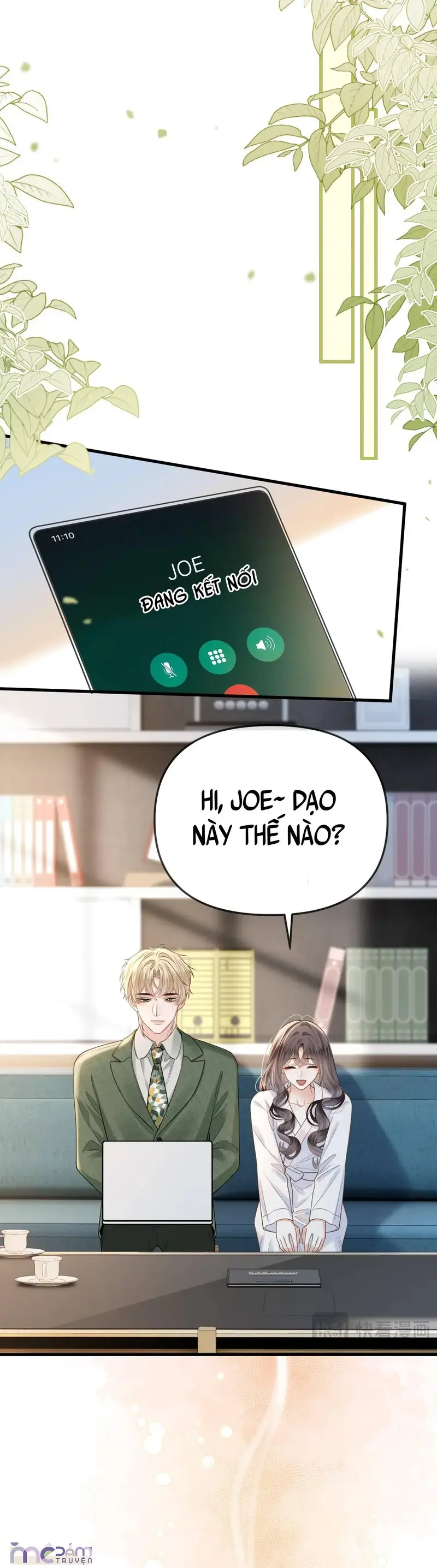 Sa Vào Lưới Tình Của Em ! Chapter 45.1 - Trang 14