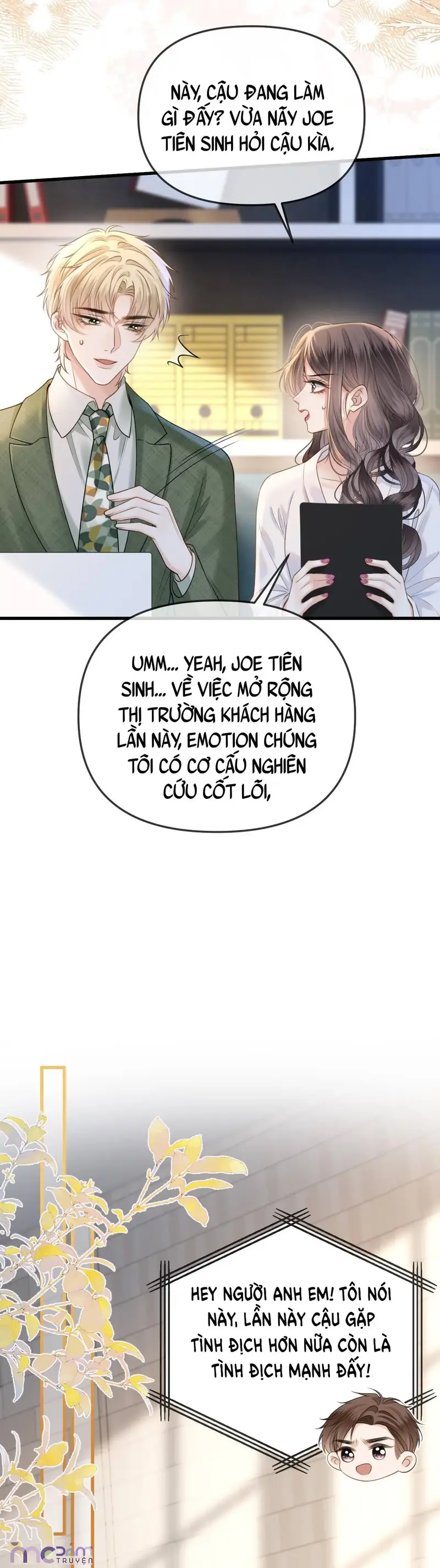 Sa Vào Lưới Tình Của Em ! Chapter 45.1 - Trang 16