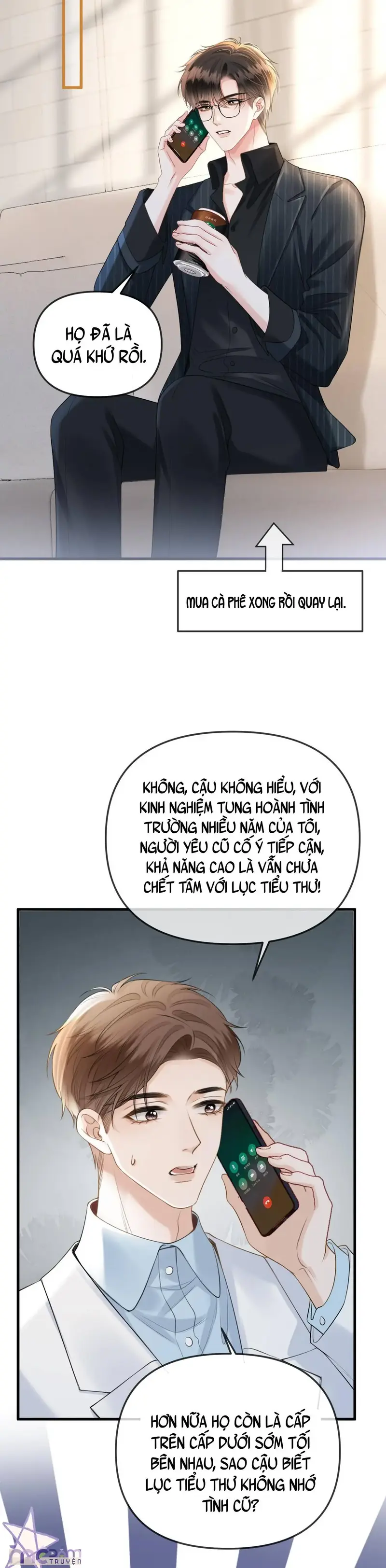 Sa Vào Lưới Tình Của Em ! Chapter 45.1 - Trang 17
