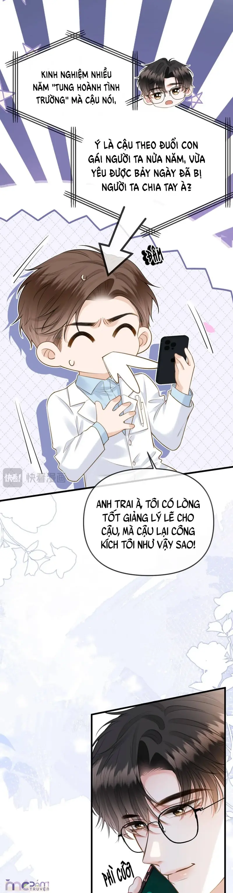 Sa Vào Lưới Tình Của Em ! Chapter 45.1 - Trang 18